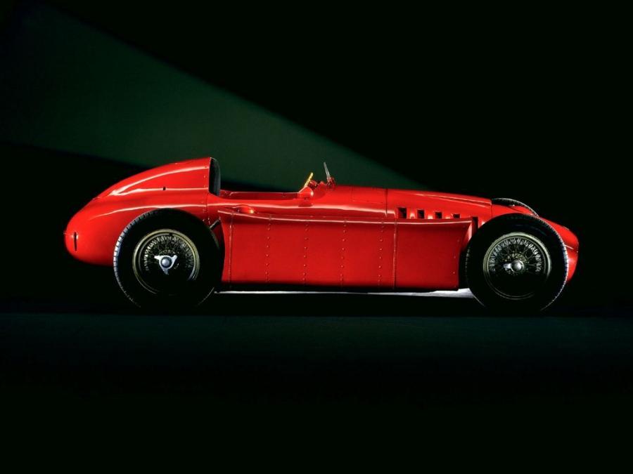  Ferrari Lancia D50 1954 года  (фото 4 из 9)